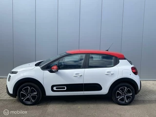 Citroën C3 Citroen C3 1.2 PT 83 PK Business NAVI/CLIMA/PDC/24 MND GAR - afbeelding nr 4