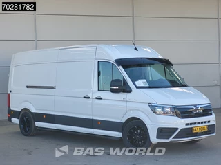MAN TGE MAN TGE 3.140 Automaat Black Edition L4H3 Camera Airco Parkeersensoren L3H2 14m3 Airco - afbeelding nr 15