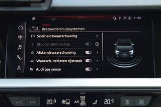 Audi A3 Audi A3 Sportback 40 TFSIe 204 pk S-line PHEV 1e eig 30.218 km! - afbeelding nr 29