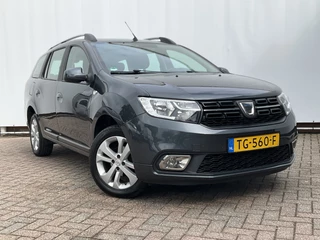 Dacia Logan Dacia Logan MCV 0.9 TCe Bi-Fuel Laureate LPG Trekhaak Cruise Nav/Cam NAP! - afbeelding nr 32