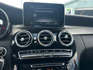 Mercedes-Benz C-Klasse Mercedes-Benz C-klasse Estate 180 AMG Sport Ed DEALER OND CAMERA KM 82993 - afbeelding nr 20