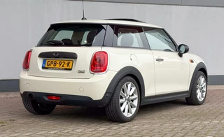 MINI One Mini Mini 1.2 One Panodak Stoelverwarming PDC - afbeelding nr 4