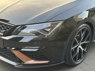 SEAT Leon Seat Leon 2.0 TSI 4DRIVE CUPRA R 300 Carbon Performance Pano - afbeelding nr 43