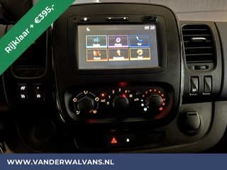 Opel Vivaro Camera, LED, Cruisecontrol, Parkeersensoren, Achterklep - afbeelding nr 10