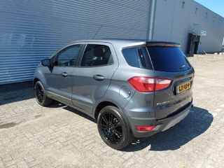Ford EcoSport Ford EcoSport 1.0 EcoBoost 140PK,Titanium, airco,cruisecontrol,navigatie,stoelverwarming,parkeersensoren, - afbeelding nr 8