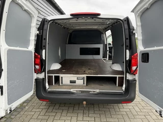 Mercedes-Benz Vito Mercedes Vito 114 CDI Extra Lang XL 3 Zits Airco Navi - afbeelding nr 16