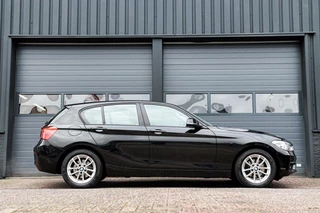 BMW 1 Serie BMW 1-serie 118i Executive /LED/SPORTSTOELEN/GROOT SCHERM/PDC V+A/CRUISE! - afbeelding nr 14