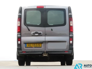 Renault Trafic Renault Trafic 1.6 dCi L1H1 DC * Dubbele cabine * Trekhaak - afbeelding nr 4