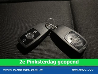 Mercedes-Benz Sprinter Cruisecontrol, Stoelverwarming, Parkeersensoren, Bijrijdersbank - afbeelding nr 21