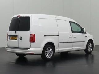 Volkswagen Caddy Volkswagen Caddy 2.0TDI L2H1 BMT Maxi Highline | Navigatie | Airco | Cruise - afbeelding nr 2