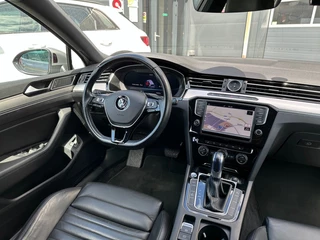 Volkswagen Passat Volkswagen Passat Variant 1.4 TSi PHEV GTE Highline Camera Leder - afbeelding nr 16