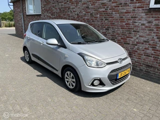 Hyundai i10 Hyundai i10 1.0i i-Motion Go! 2016 - afbeelding nr 8