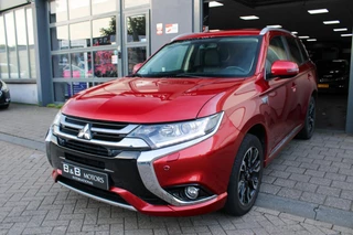 Mitsubishi Outlander 2.0 PHEV|CAM|KEYLESS|CRUISE|STOELVERW+