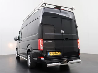Volkswagen Crafter Volkswagen Crafter 2.0TDI 177PK DSG Automaat L3H3 | Imperiaal | Trekhaak | Navigatie | Camera | Betimmering | Airco | Cruise - afbeelding nr 21
