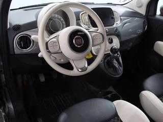 Fiat 500 Fiat 500 1.0 Hybrid Dolcevita Cabriolet Parksensoren achter Cruise Control Radio DAB / DAB+ - afbeelding nr 2