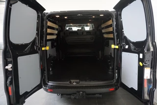 Ford Transit Custom Ford Transit Custom 300 2.0 TDCI L2H1 Trend Dubbele Cabine Automaat Airco Navigatie Cruisecontrol Camera PDCVA - afbeelding nr 6