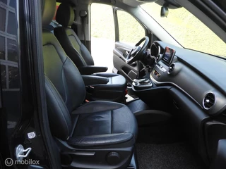 Mercedes-Benz V-Klasse Mercedes V-klasse Extra Lang DC Leder - afbeelding nr 18