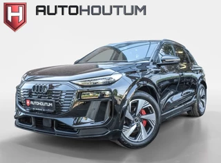 Audi Q6 e-tron quattro 388PK | SOH 97% | Panoramadak | Luchtvering | Headup di