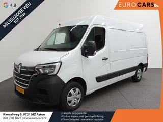 Renault Master Renault Master T33 2.3 dCi 135PK L2H2 Work Edition Airco Cruise Control Camera Navi PDCA Trekhaak - afbeelding nr 1