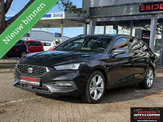 SEAT Leon Sportstourer 1.5 TSI e-Hybrid FR Business