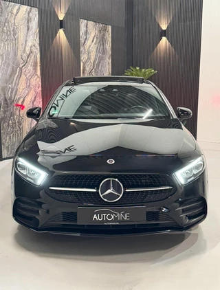 Mercedes-Benz A-Klasse Mercedes-Benz A-klasse 250e AMG |PANO|SFEER|BURMESTER|CAMERA|BOMVOL - afbeelding nr 5