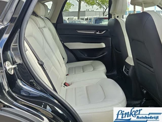 Mazda CX-5 Mazda CX-5 2.0 SkyActiv-G 165 Luxury NL-AUTO TREKH LEDER HEADUP GEEN AFLEVERKOSTEN - afbeelding nr 42