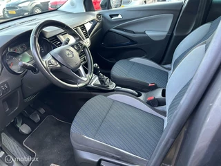 Opel Crossland X Opel Crossland X 1.2 Turbo 120 Jaar Edition apple carplay  28-12-2019! - afbeelding nr 15