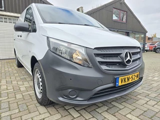 Mercedes-Benz Vito Mercedes Vito Bestel 114 CDI Functional Lang Comfort 2x schuifdeur|Airco|Navi|Camera|43 dkm Nap!!! - afbeelding nr 35