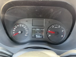 Mercedes-Benz Sprinter Automaat Meubelbak Laadklep Zijdeur Climate Control Cruise Control Camera - afbeelding nr 24