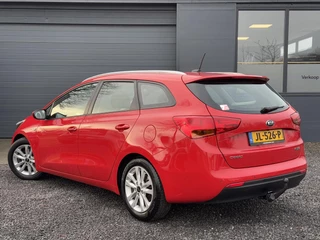 Kia cee'd Kia cee'd 1.0 T-GDi First Edition 2e Eigenaar,Navi,Airco,Cruise,Camera,Trekhaak,LM Velgen,NL Auto,N.A.P,Nieuwe Apk bij Aflevering - afbeelding nr 5