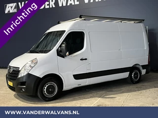 Opel Movano Navigatie, Cruisecontrol, Parkeersensoren, Bijrijdersbank - afbeelding nr 15