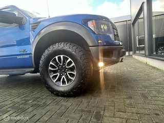 Ford F-150 Ford F150  6.2 V8 Raptor Whipple Supercharged, Nieuwe motor! - afbeelding nr 16