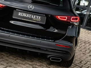 Mercedes-Benz GLA Mercedes GLA-klasse 200 AMG|PANO|19''|CAMERA|CARBON|NIGHT - afbeelding nr 38