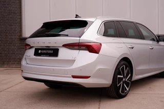 Škoda Octavia | Head-Up | Carplay | LED | Camera | Memory | Navi | Sfeerverl. - afbeelding nr 26