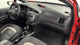 Kia cee'd Kia cee'd 1.0 T-GDi GT-Line PANO TREKHAAK ECC LM CRUISE NAVI. - afbeelding nr 12