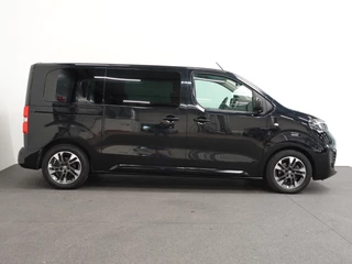 Opel Vivaro-e Opel Vivaro-e Combi L2H1 75 kWh e-Zafira 8 persoons  Navigatie Airco Dab  Camera 360  Cruise control  Dab  Lichtmetalen velgen Stoelverwarming - afbeelding nr 43