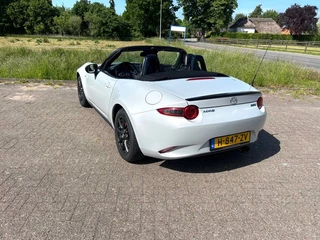 Mazda MX-5 - afbeelding nr 2