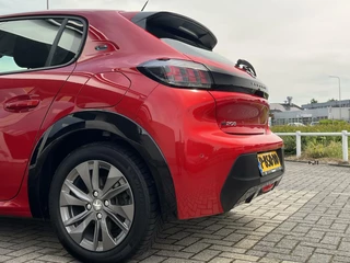 Peugeot e-208 Peugeot e-208 EV 136PK Allure 50 kWh CARPLAY+SCHERPE PRIJS! - afbeelding nr 7