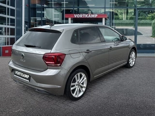 Volkswagen Polo Volkswagen Polo 1.0 TSI HIGHLINE NAVI/ACC/PDC/STOELVERW - afbeelding nr 5