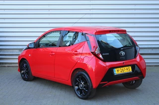 Toyota Aygo Airco Camera Carplay 15