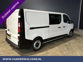 Opel Vivaro Opel Vivaro 1.6 CDTI 125 pk L2H1 Dubbele Cabine Euro6 Airco | Navigatie | Camera | 5-Zits | Trekhaak cruisecontrol, parkeersensoren - afbeelding nr 15