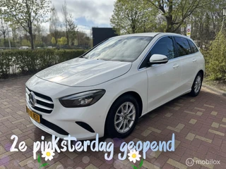 Mercedes-Benz B-Klasse Mercedes B-klasse 200 Advantage / Navigatie / Luxe bekleding - afbeelding nr 14