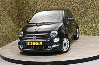 Fiat 500 1.2 Lounge | Airco | panorama
