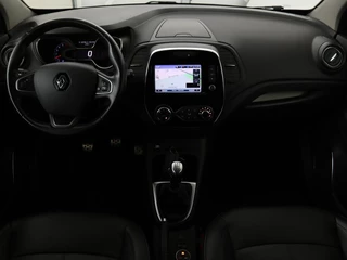 Renault Captur Renault Captur 0.9 TCe Edition One | Leder | Achteruitrijcamera | Stoelverwarming | Navigatie | Cruise Control | Apple CarPlay | keyless entry | DAB | LMV - afbeelding nr 8