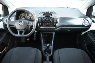 Volkswagen up! Volkswagen Up! 1.0 BMT Move Up!|AIRCO|5-DRS|ELEK. PAKKET - afbeelding nr 3