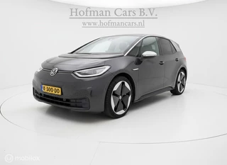 Volkswagen ID.3 First Max 58 kWh| SOH 93% MOBA | Trekhaak | HUD | Camera | ACC | 58.713 km |