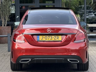 Mercedes-Benz C-Klasse Mercedes-Benz C-Klasse 180 Business Solution AMG /Automaat/360Camera/Led/Panoramadak - afbeelding nr 6