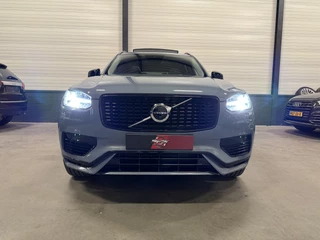 Volvo XC90 THUNDER-GREY/PANO/LUCHTVERING/H&K/ACC/SPORT-LEER+MEMORY/360CAMERA/PILOT-ASSIST/PRIVACY/BLACK-PACK/ELECTR.TREKHAAK/NET OH BEURT GEHAD BIJ VOLVO - afbeelding nr 51