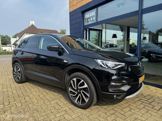 Opel Grandland X Opel Grandland X 1.2 Turbo Ultimate|NAP|ORG. NL|Vol Luxe opties! - afbeelding nr 7