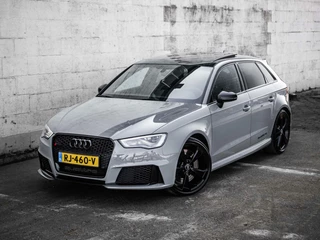 Audi RS3 Audi RS3 RS 3 2.5 TFSI 420PK Quattro S-Tronic Pano Leder B&O Milltek - afbeelding nr 3